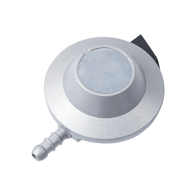 Bemeneti 20mm 22mm BBQ Quick-on 30mbar propán-bután gázszabályozó LPG